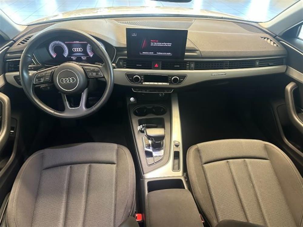 A4 allroad A4 allroad 2.000 DIESEL 190 CV