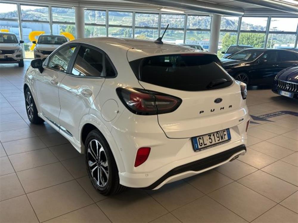 Puma Puma 1.000 BENZINA HYBRID