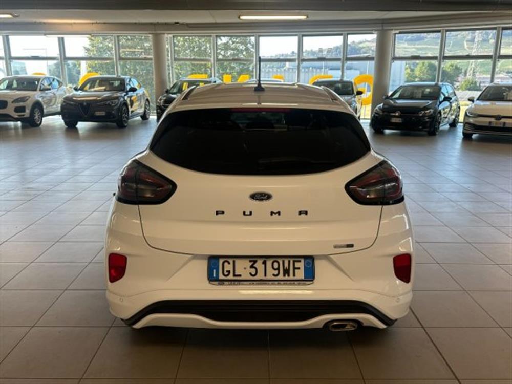 Puma Puma 1.000 BENZINA HYBRID