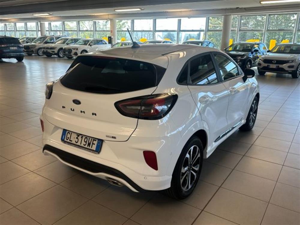 Puma Puma 1.000 BENZINA HYBRID