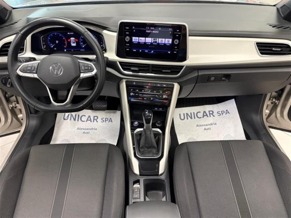 T-Roc T-Roc Cabrio 1.5 Benzina 1