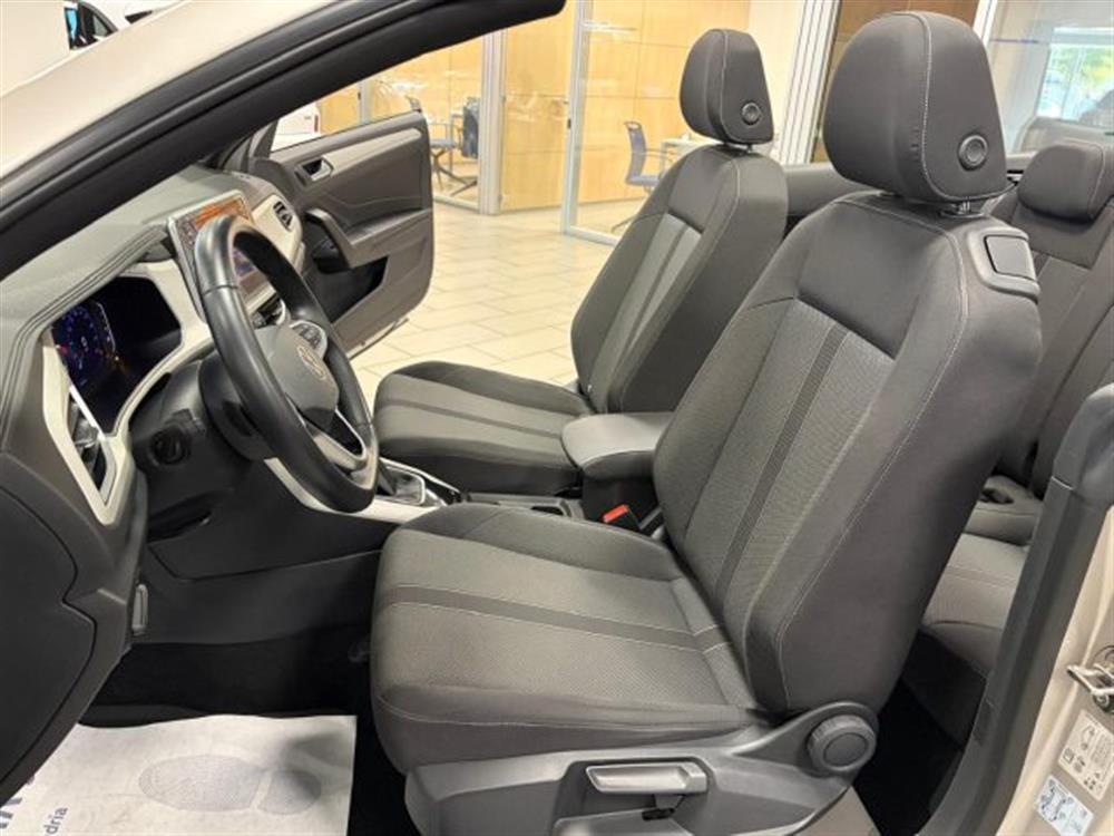 T-Roc T-Roc Cabrio 1.5 Benzina 1