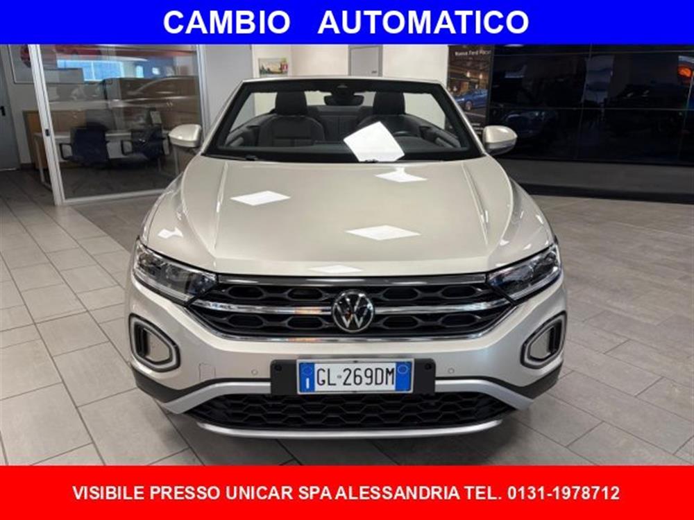 T-Roc T-Roc Cabrio 1.5 Benzina 1
