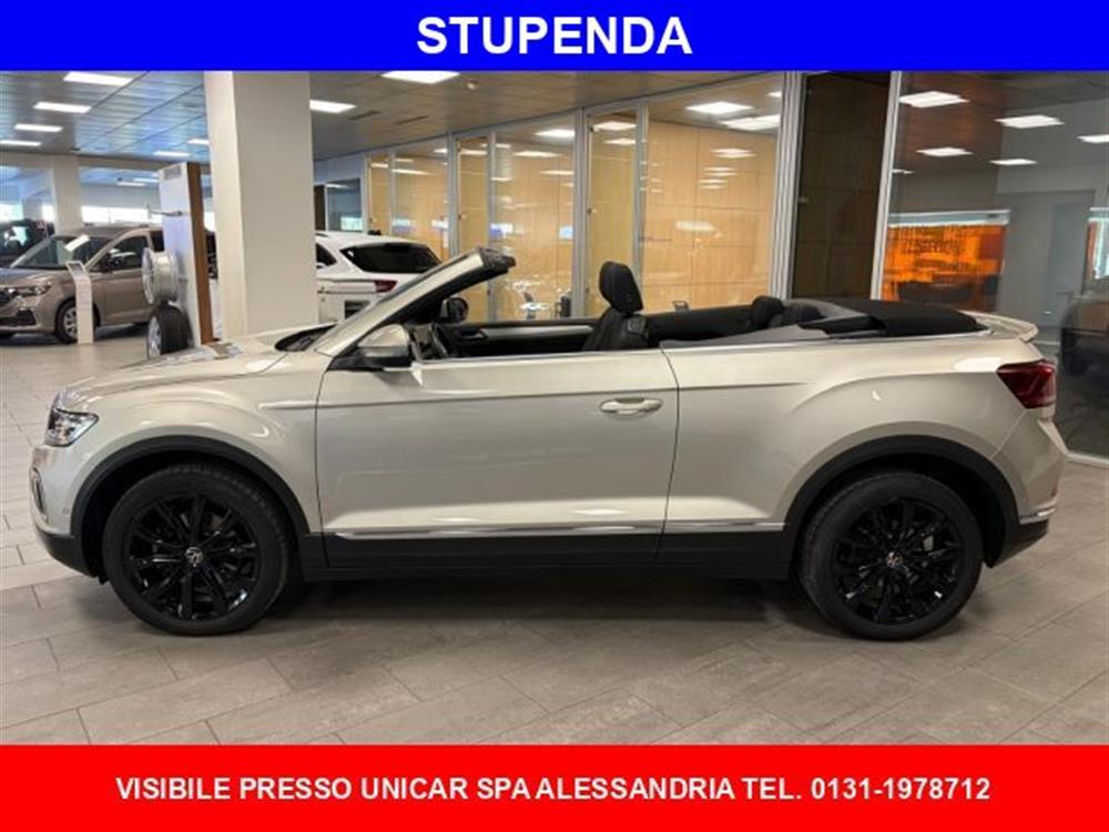 T-Roc T-Roc Cabrio 1.5 Benzina 1