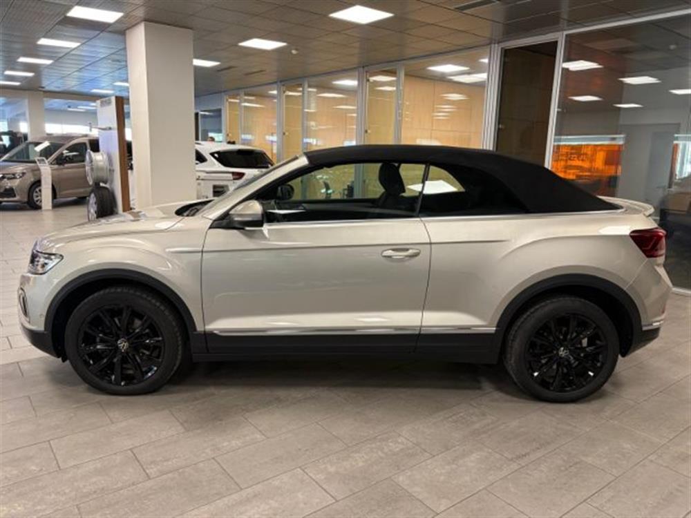 T-Roc T-Roc Cabrio 1.5 Benzina 1