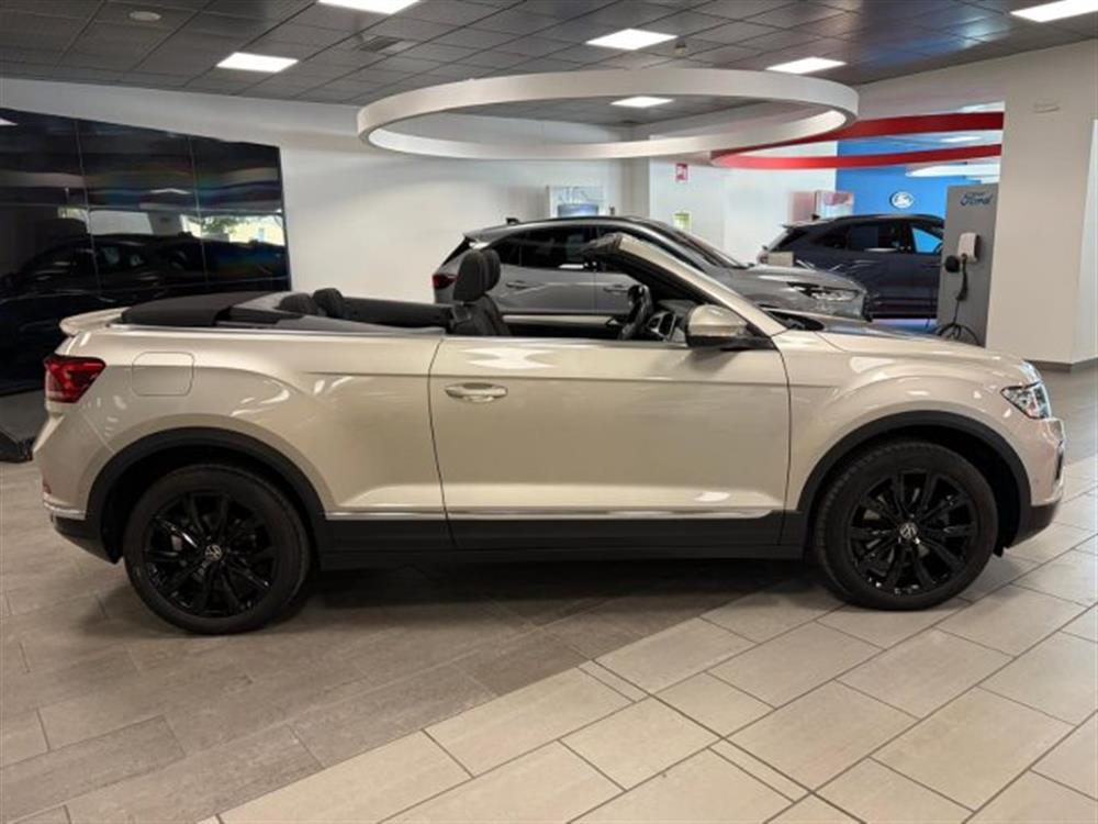T-Roc T-Roc Cabrio 1.5 Benzina 1
