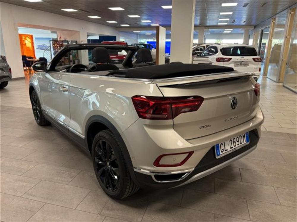T-Roc T-Roc Cabrio 1.5 Benzina 1