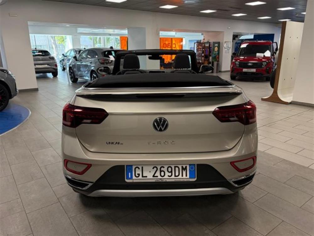 T-Roc T-Roc Cabrio 1.5 Benzina 1