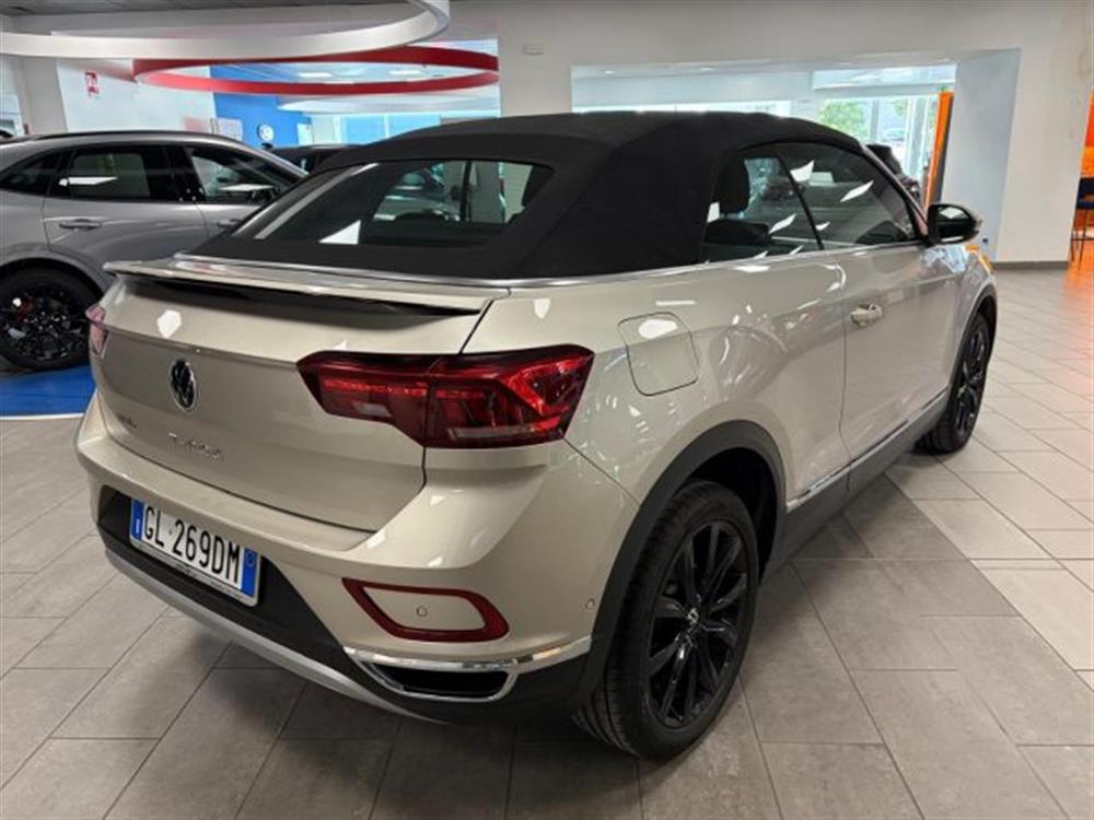 T-Roc T-Roc Cabrio 1.5 Benzina 1