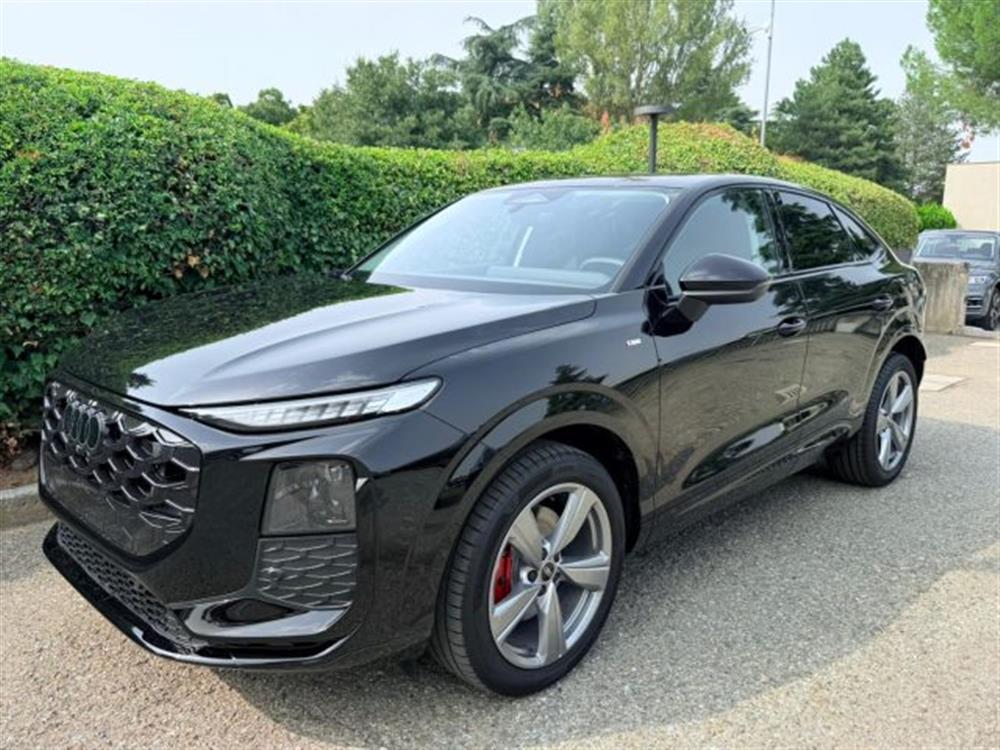 Q3 Q3 SPB TDI 110 kW S tro
