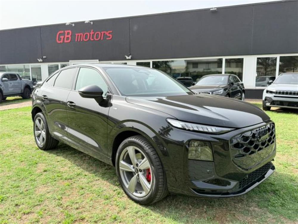 Q3 Q3 SPB TDI 110 kW S tro