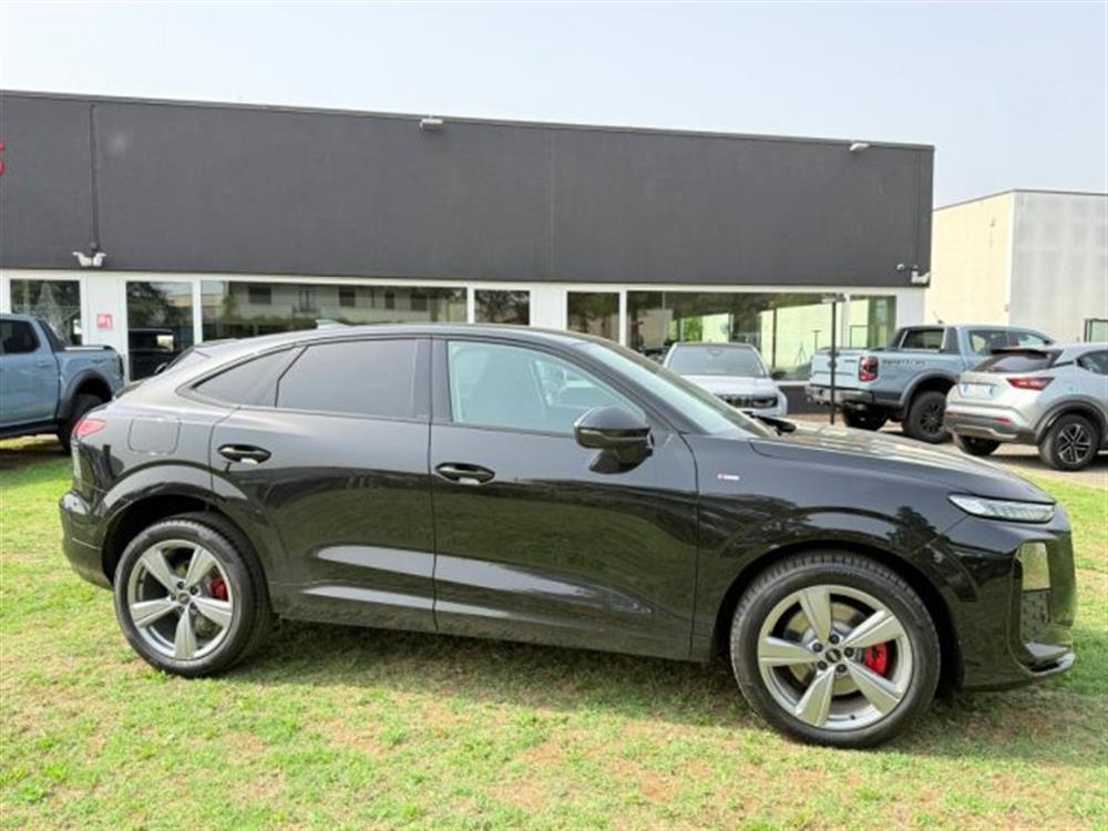 Q3 Q3 SPB TDI 110 kW S tro