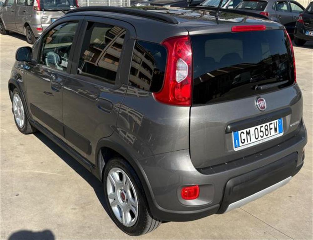 Panda Panda 1.0 FireFly S&S Hybr