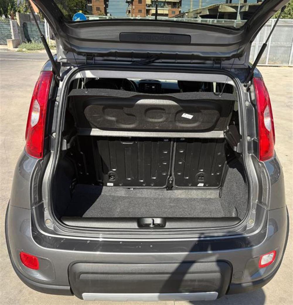 Panda Panda 1.0 FireFly S&S Hybr