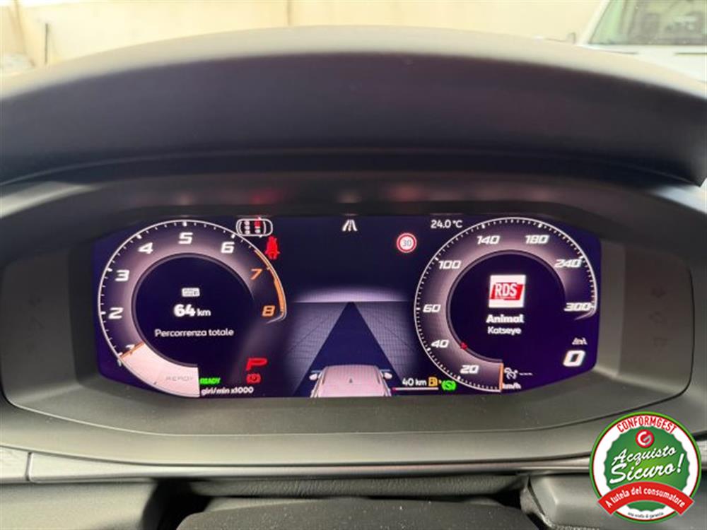 Terramar Terramar 1.5 e-Hybrid DSG PRE