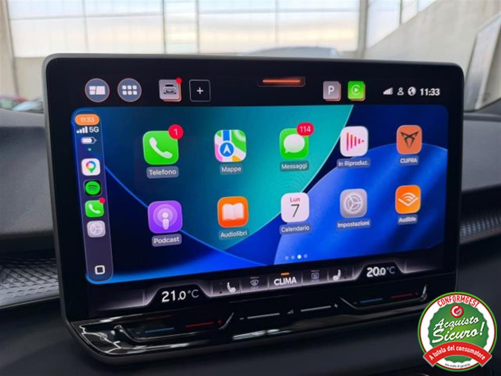 Terramar Terramar 1.5 e-Hybrid DSG PRE