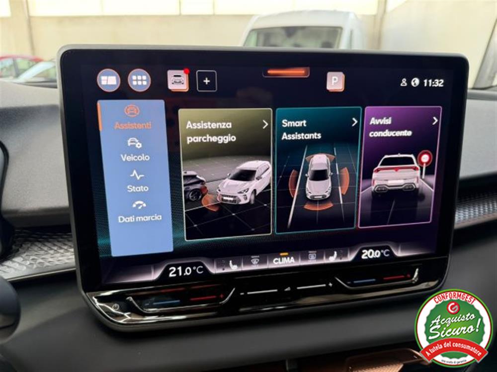 Terramar Terramar 1.5 e-Hybrid DSG PRE