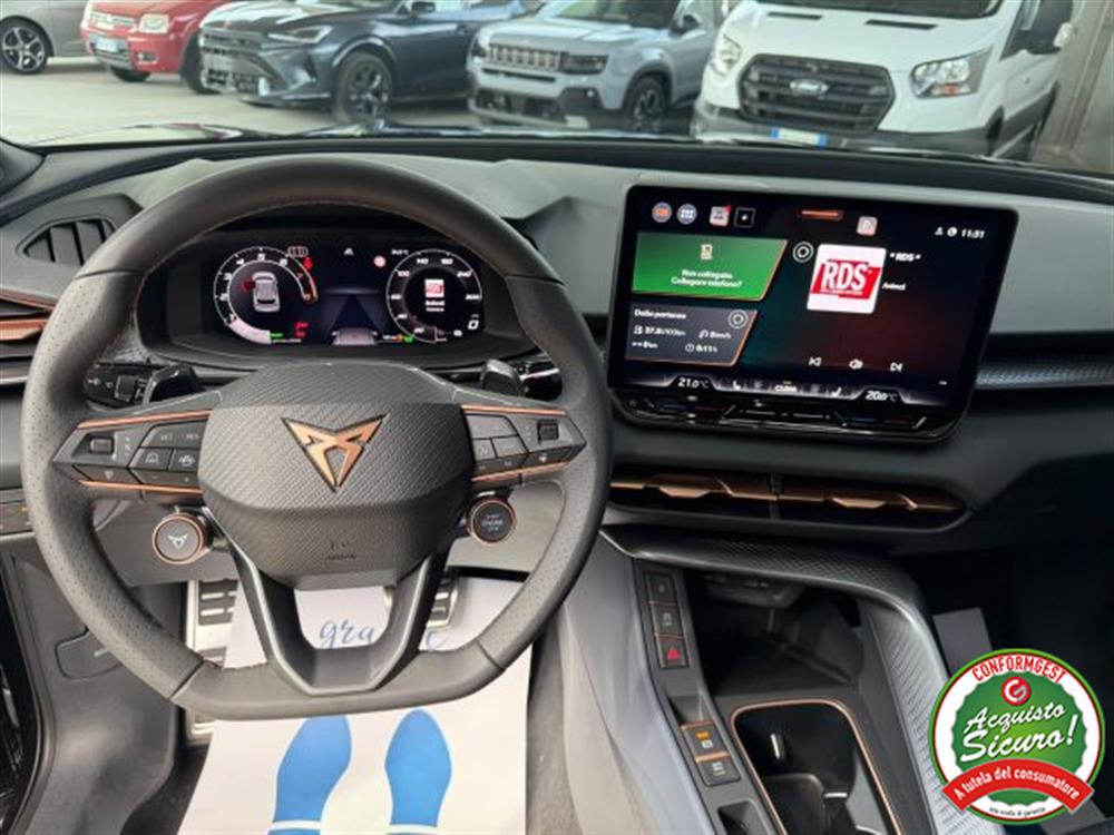 Terramar Terramar 1.5 e-Hybrid DSG PRE