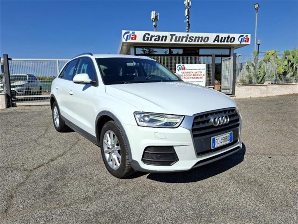 Q3 Q3 2.0 TDI 150 CV Desig