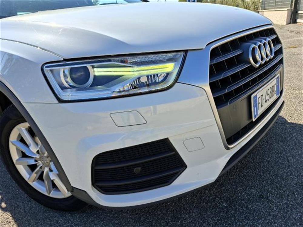 Q3 Q3 2.0 TDI 150 CV Desig