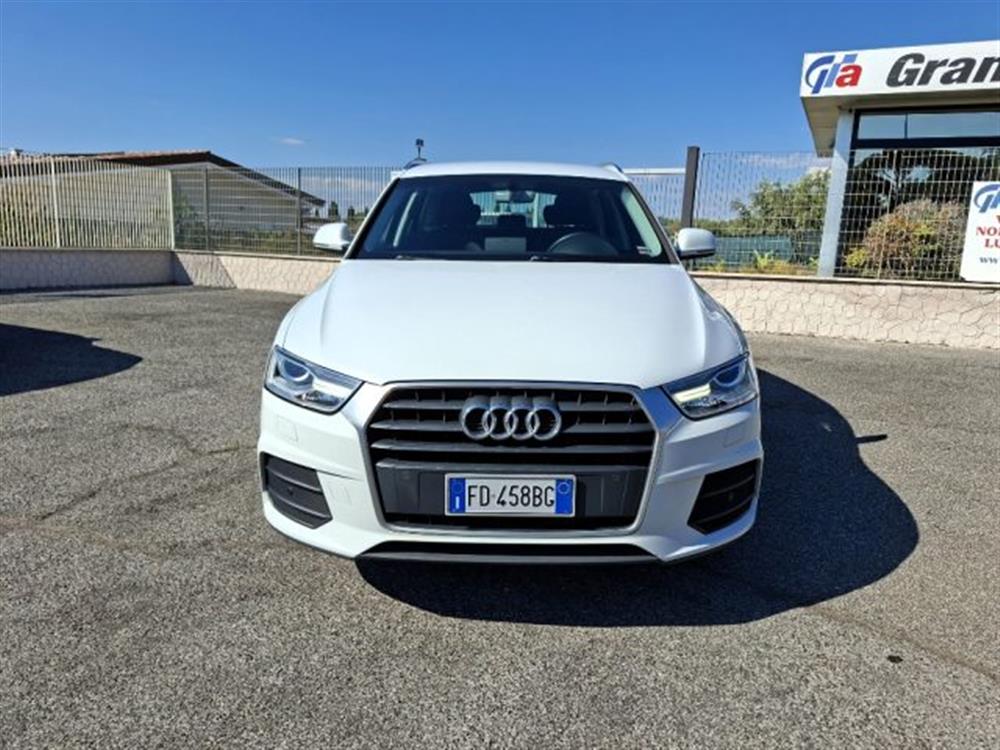 Q3 Q3 2.0 TDI 150 CV Desig