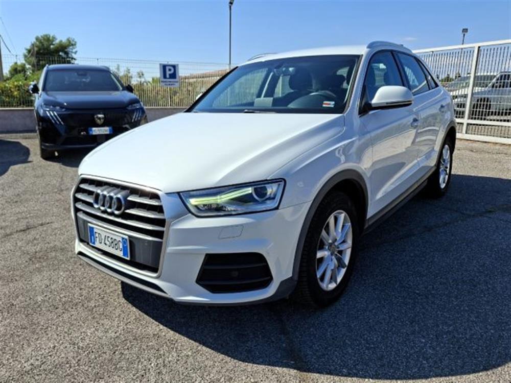 Q3 Q3 2.0 TDI 150 CV Desig