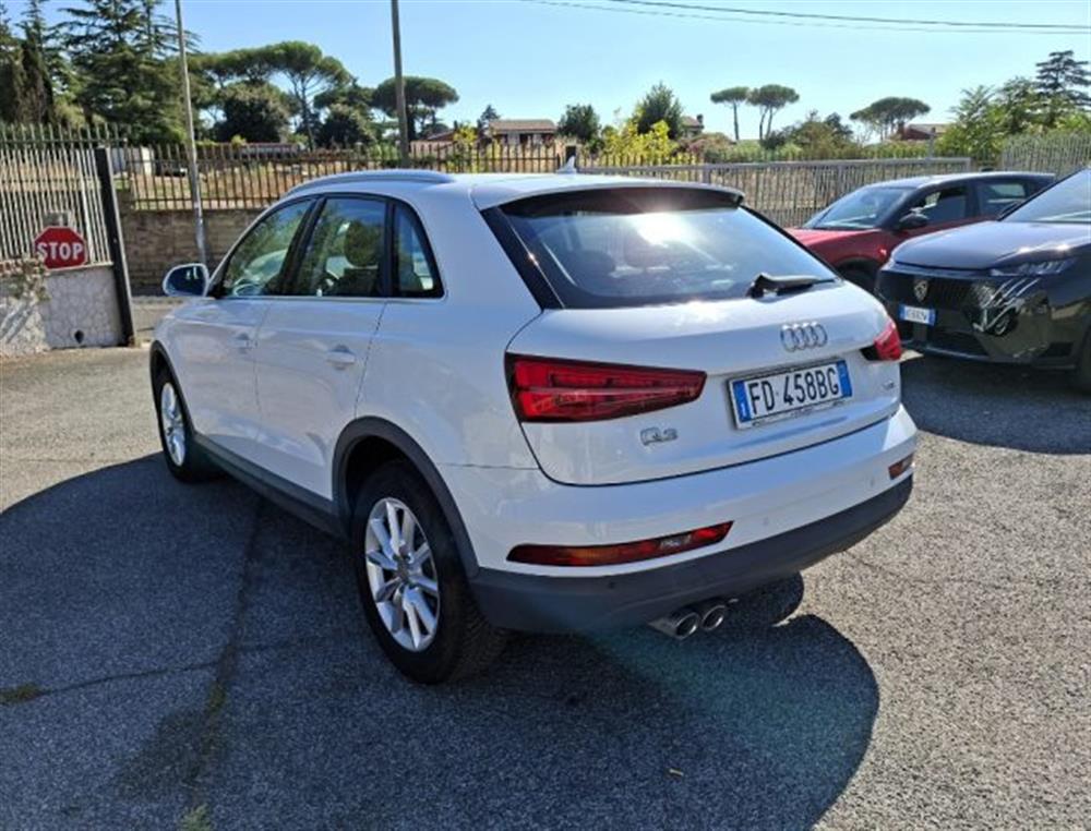 Q3 Q3 2.0 TDI 150 CV Desig