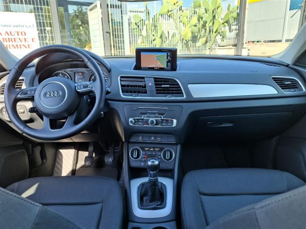 Q3 Q3 2.0 TDI 150 CV Desig