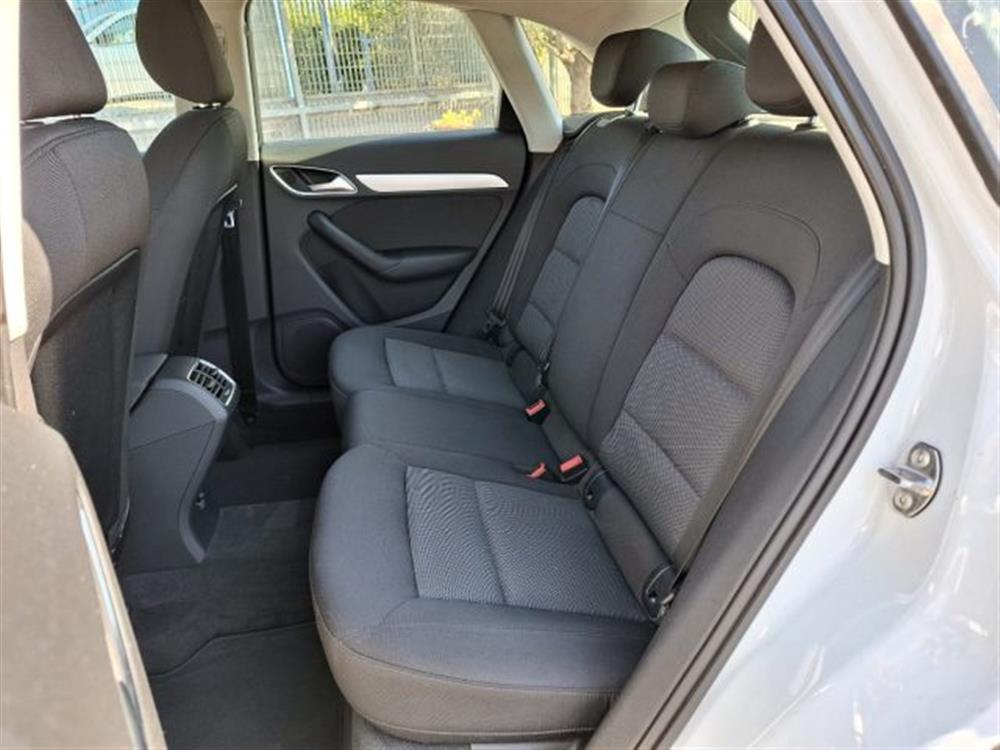 Q3 Q3 2.0 TDI 150 CV Desig