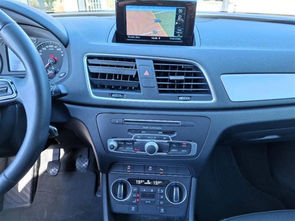 Q3 Q3 2.0 TDI 150 CV Desig
