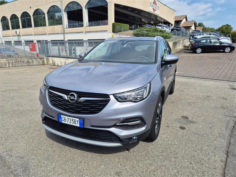 Grandland X Grandland X 1.2 Turbo 12V 130 CV