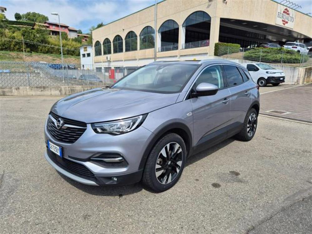 Grandland X Grandland X 1.2 Turbo 12V 130 CV