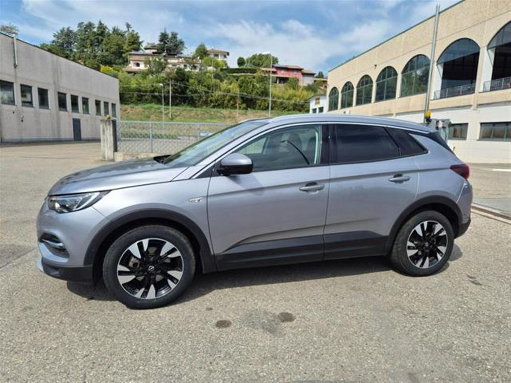 Grandland X Grandland X 1.2 Turbo 12V 130 CV
