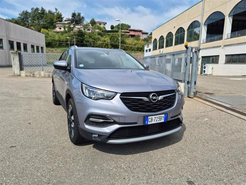 Grandland X Grandland X 1.2 Turbo 12V 130 CV