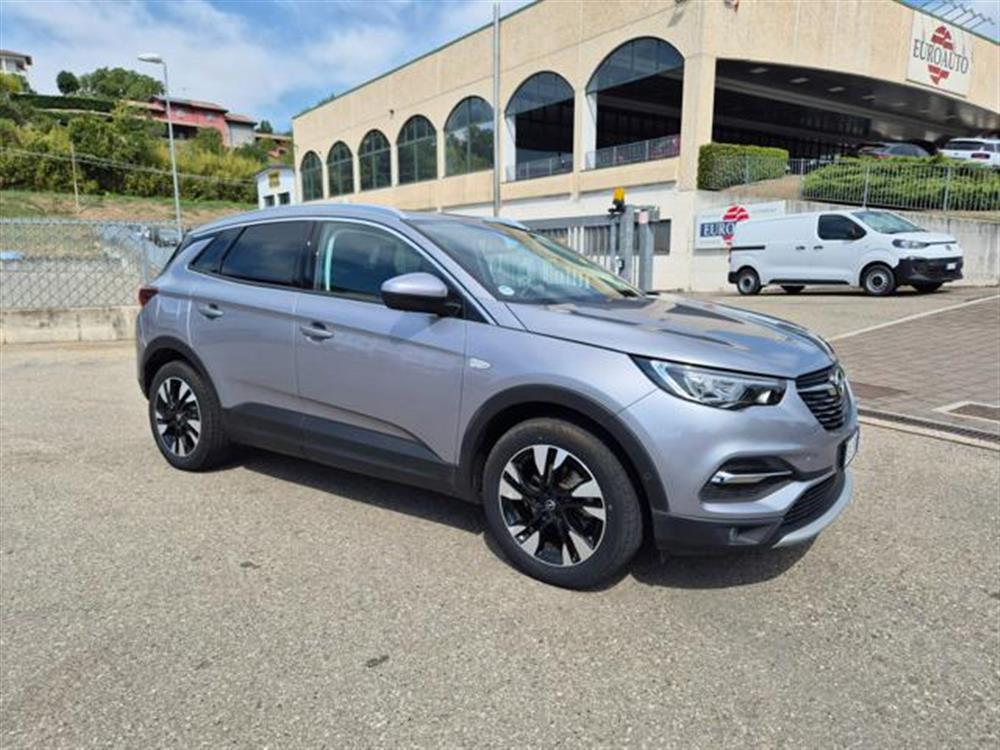 Grandland X Grandland X 1.2 Turbo 12V 130 CV