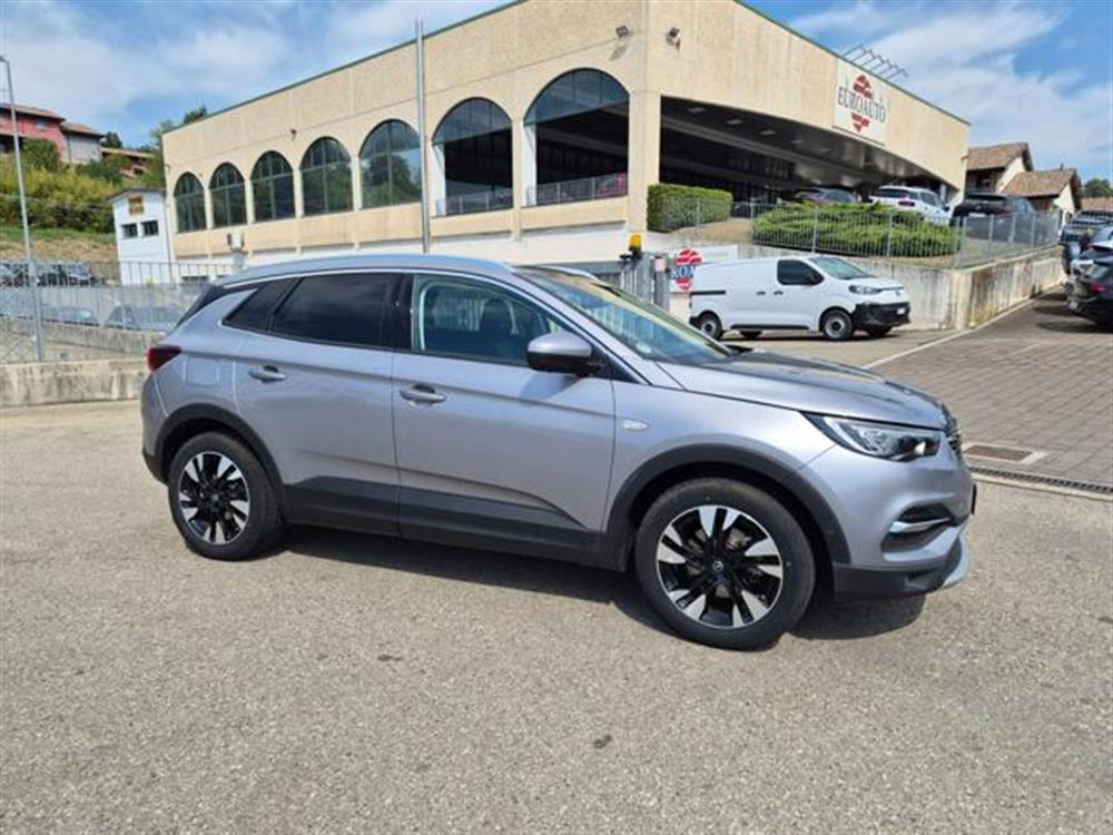 Grandland X Grandland X 1.2 Turbo 12V 130 CV