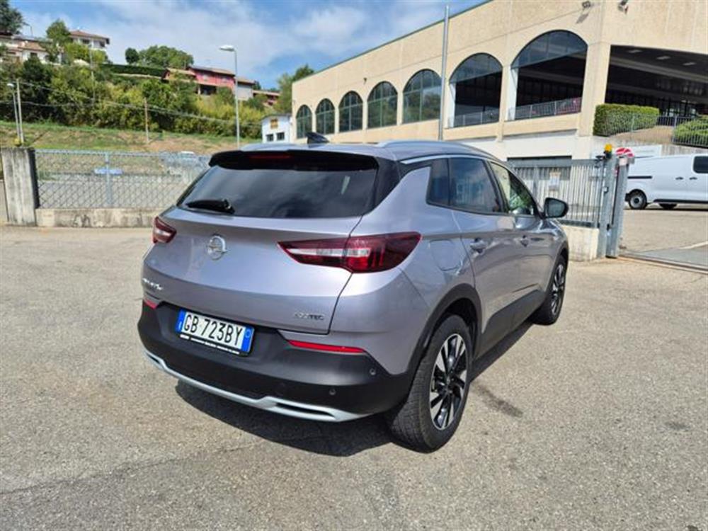 Grandland X Grandland X 1.2 Turbo 12V 130 CV