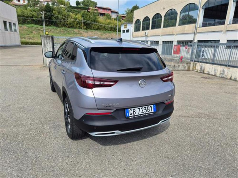 Grandland X Grandland X 1.2 Turbo 12V 130 CV