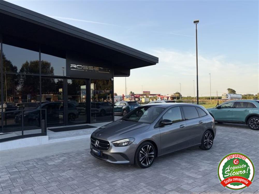 B 180 B 180 d Automatic Sport Pl