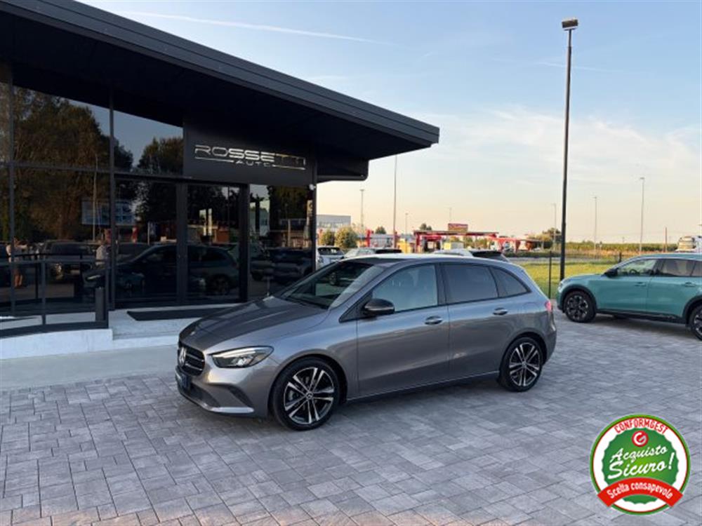 B 180 B 180 d Automatic Sport Pl