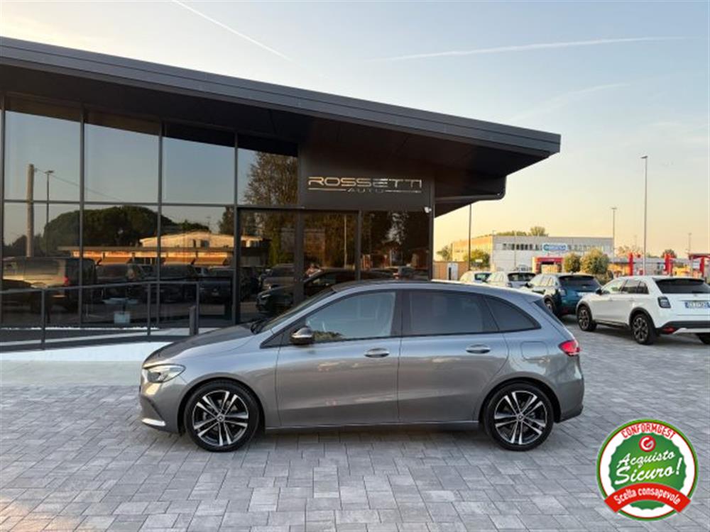 B 180 B 180 d Automatic Sport Pl