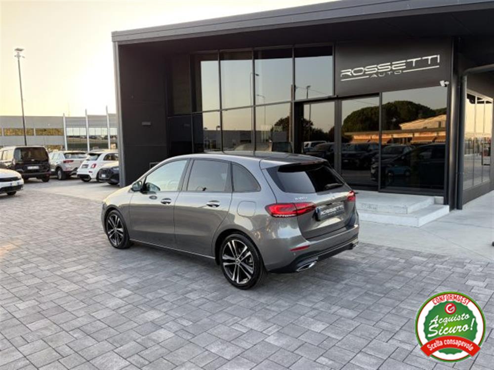 B 180 B 180 d Automatic Sport Pl
