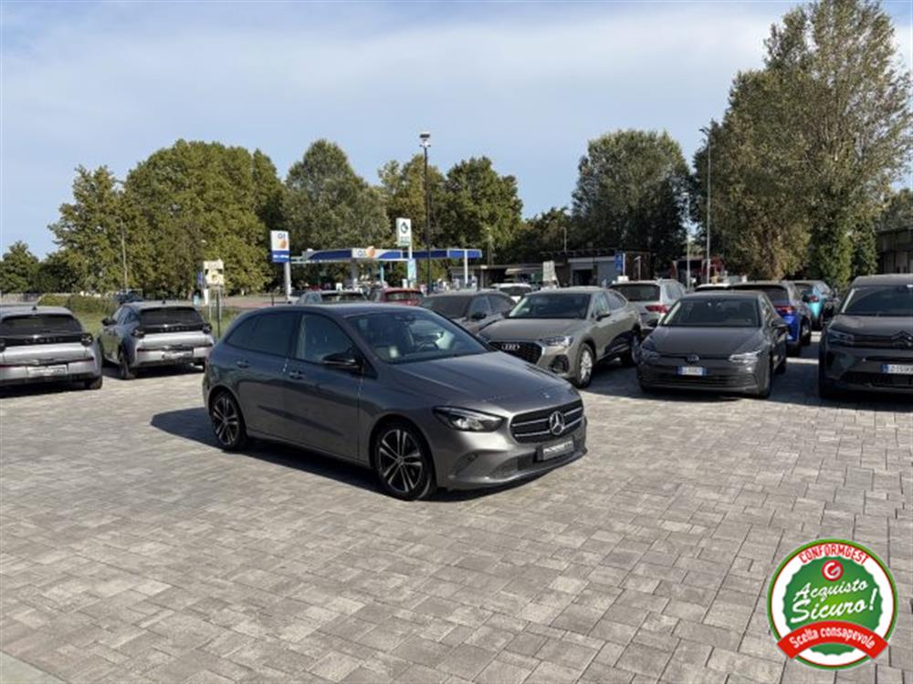 B 180 B 180 d Automatic Sport Pl