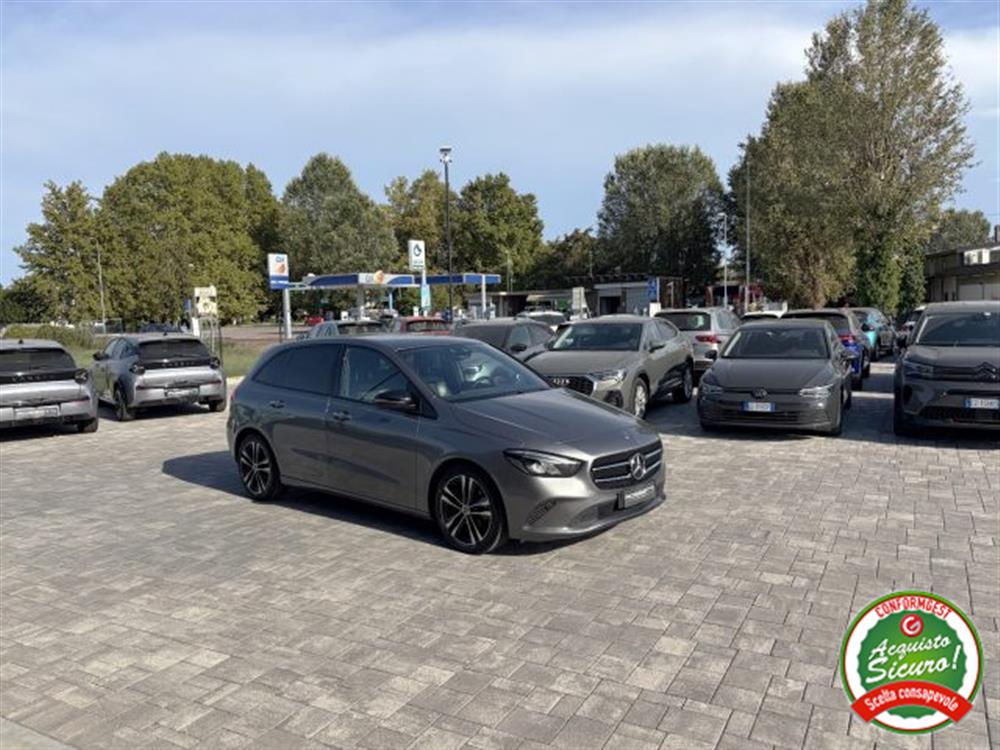 B 180 B 180 d Automatic Sport Pl