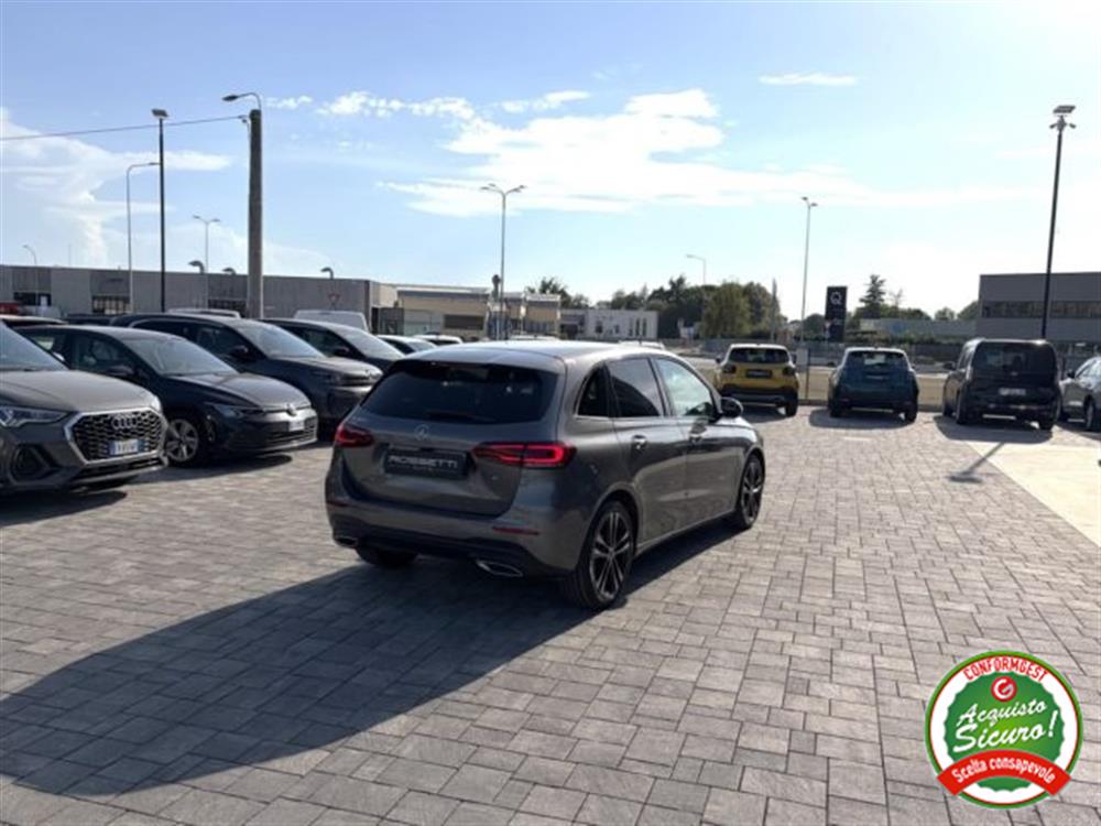 B 180 B 180 d Automatic Sport Pl