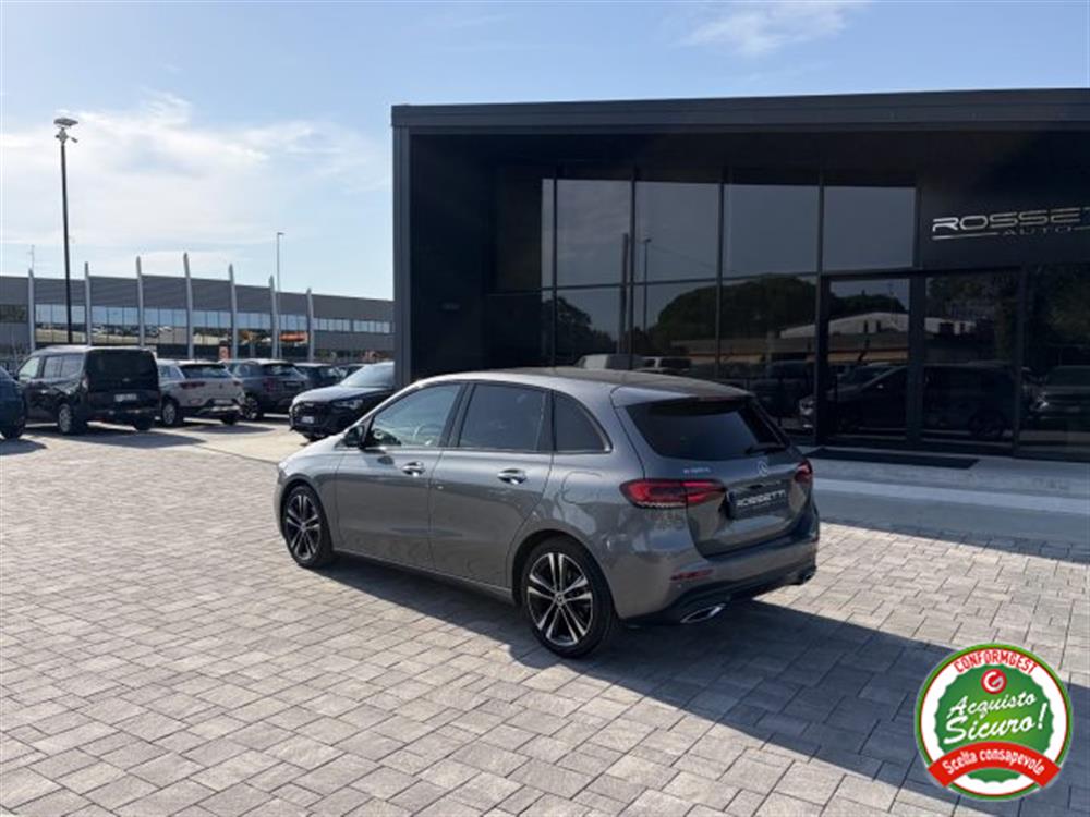 B 180 B 180 d Automatic Sport Pl