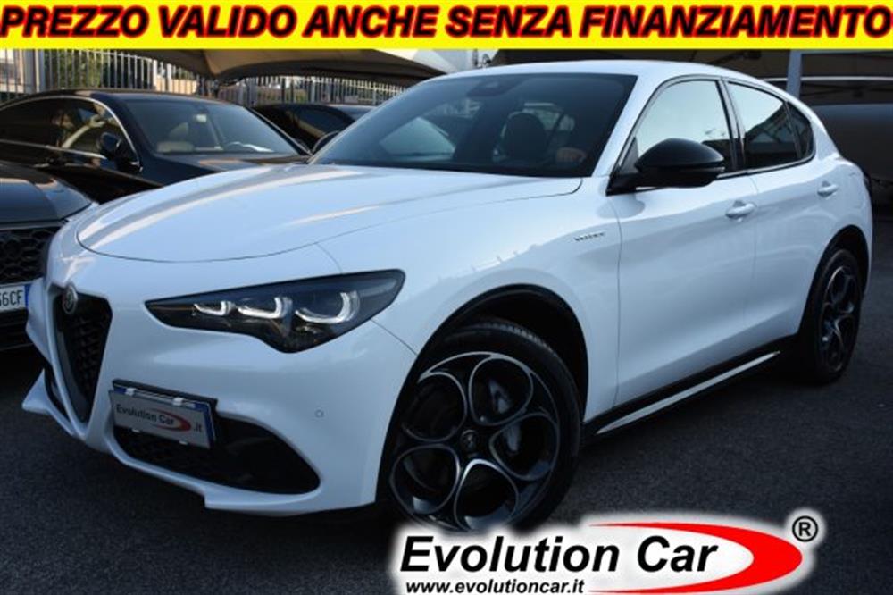 Stelvio Stelvio 2.2 210 CV AT8 Q4 SP