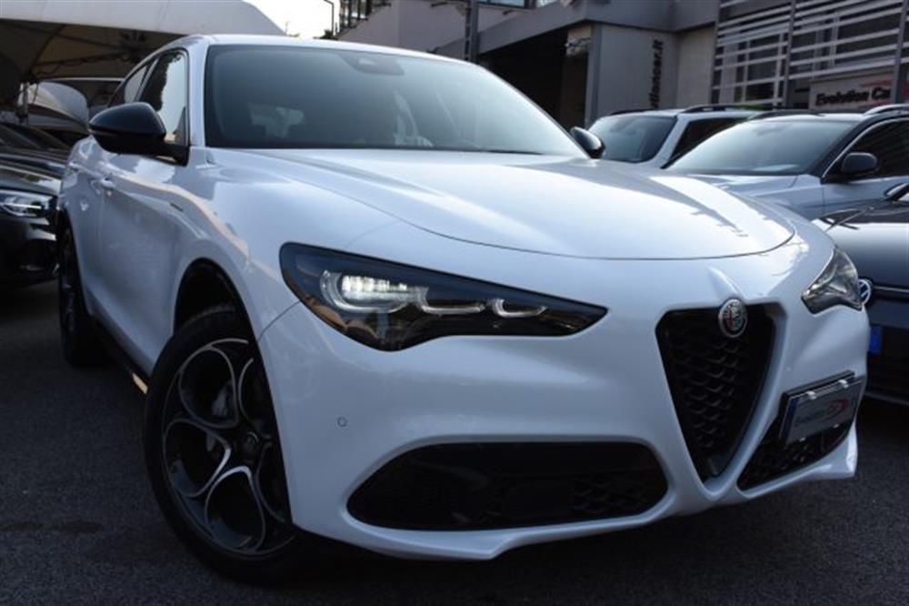 Stelvio Stelvio 2.2 210 CV AT8 Q4 SP