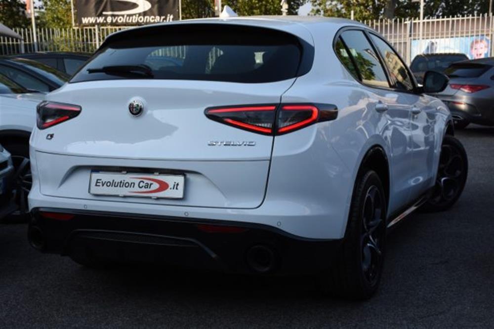 Stelvio Stelvio 2.2 210 CV AT8 Q4 SP