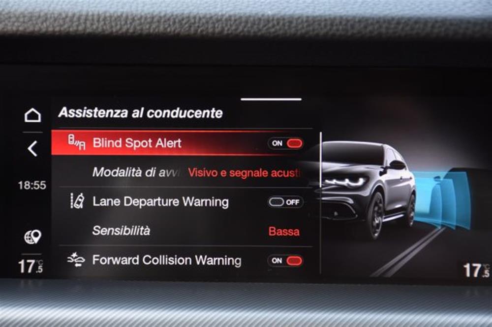 Stelvio Stelvio 2.2 210 CV AT8 Q4 SP